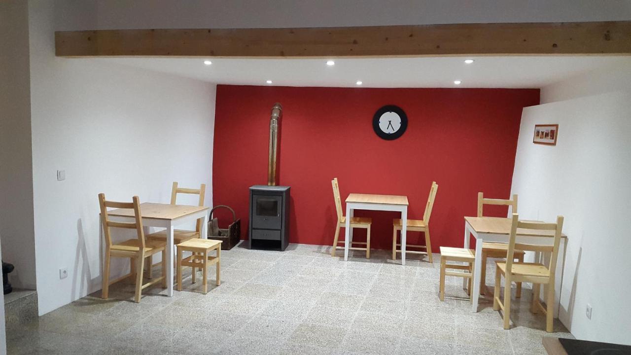 Quinta Quatro Ventos Bed & Breakfast Serta Ngoại thất bức ảnh