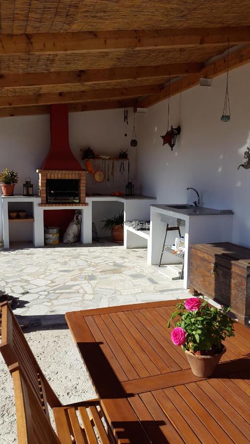 Quinta Quatro Ventos Bed & Breakfast Serta Ngoại thất bức ảnh