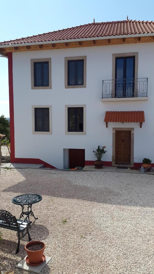 Quinta Quatro Ventos Bed & Breakfast Serta Ngoại thất bức ảnh