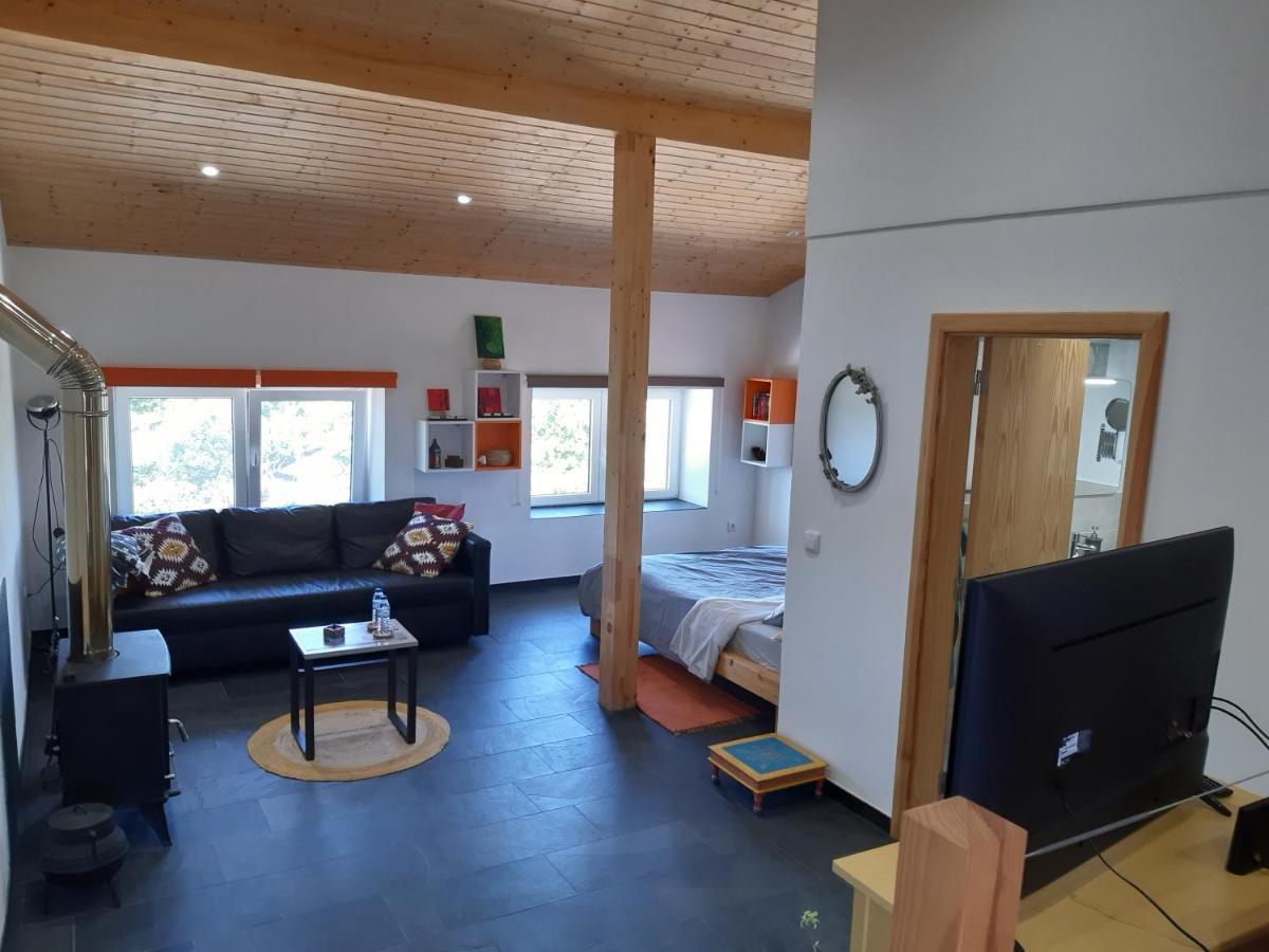 Quinta Quatro Ventos Bed & Breakfast Serta Ngoại thất bức ảnh