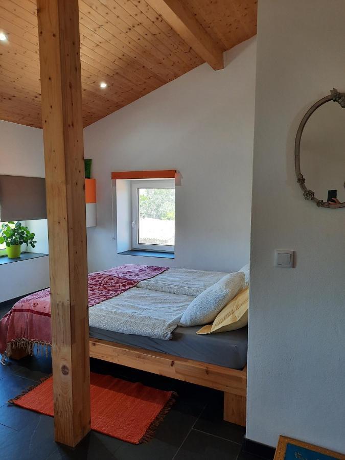 Quinta Quatro Ventos Bed & Breakfast Serta Ngoại thất bức ảnh